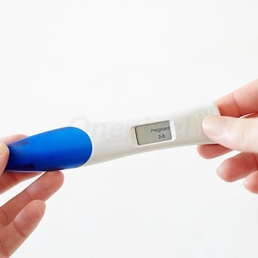 Pregnancy Test Stick