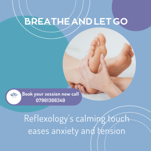 5 Ways reflexology relieves stress and promotes fertility – Sole Fertility